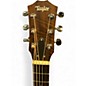 Used Taylor GS Mini Mahogany Natural Acoustic Guitar