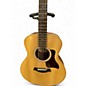 Used Taylor GS Mini Mahogany Natural Acoustic Guitar