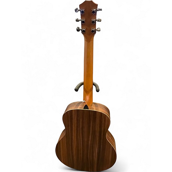 Used Taylor GS Mini Mahogany Natural Acoustic Guitar