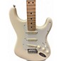 Used Fender American Professional Stratocaster SSS WHITE Solid Body Electric Guitar