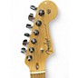 Used Fender American Professional Stratocaster SSS WHITE Solid Body Electric Guitar