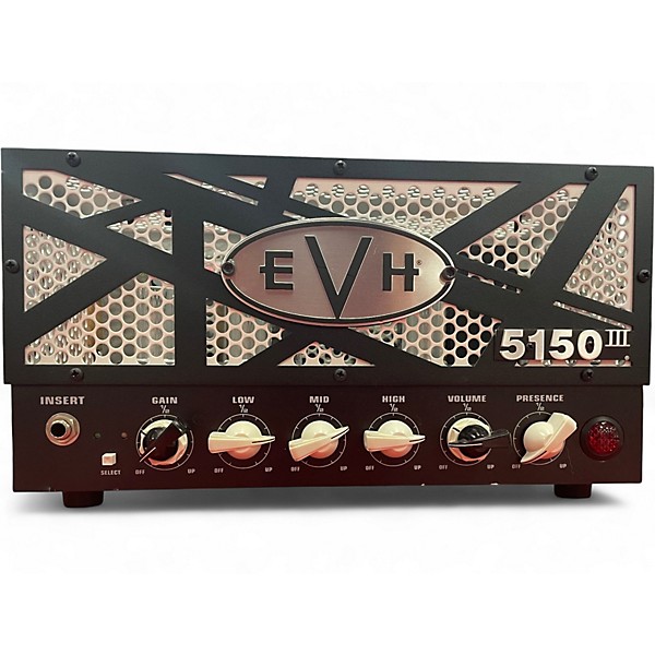 Used EVH 5150III LBXII 15W Tube Guitar Amp Head