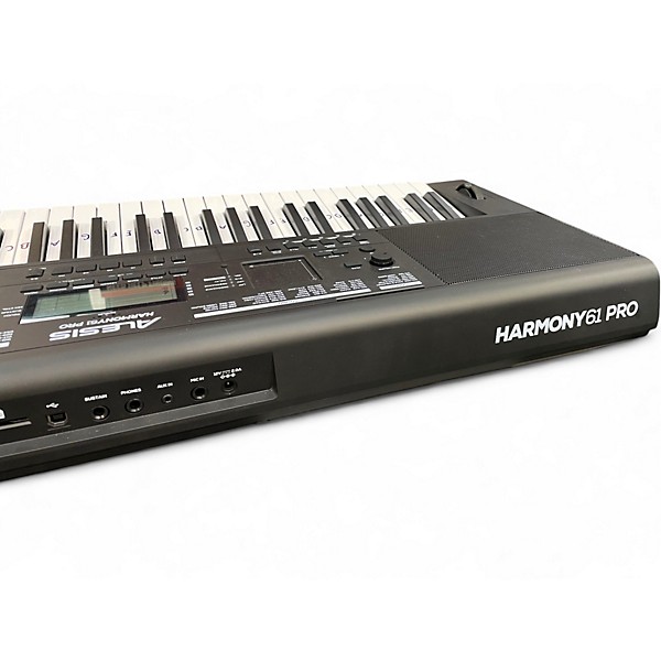Used Alesis harmony 61 pro
