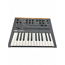 Used KORG MONOLOGUE Synthesizer