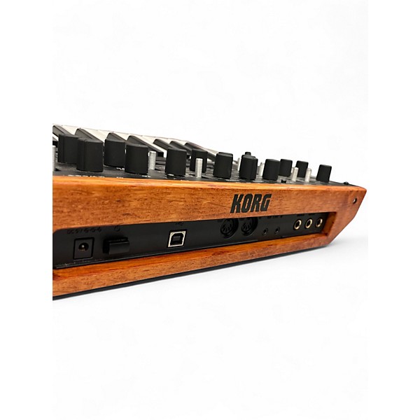 Used KORG MONOLOGUE Synthesizer