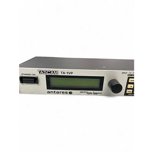 Used TASCAM TA-1VP Vocal Processor