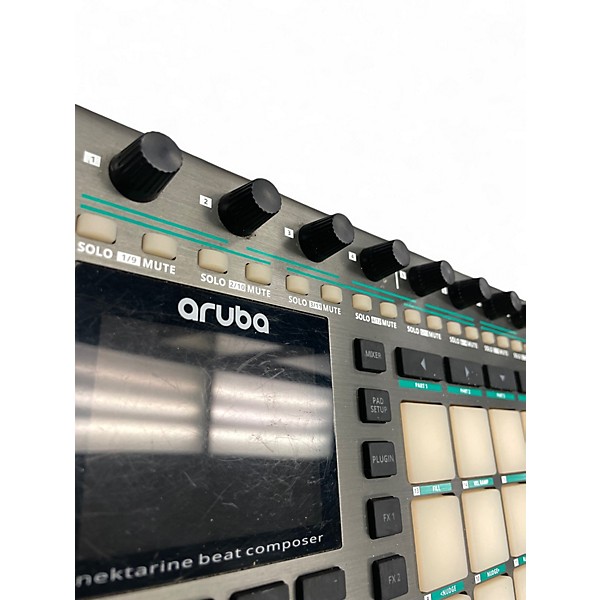 Used Nektar ARUBA BEAT COMPOSER Production Controller