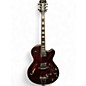 Used 2020s Epiphone Emperor Swingster Wine Red Hollow Body Electric Guitar thumbnail