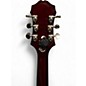 Used 2020s Epiphone Emperor Swingster Wine Red Hollow Body Electric Guitar