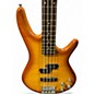 Used Ibanez Gio 2 Color Sunburst Electric Bass Guitar