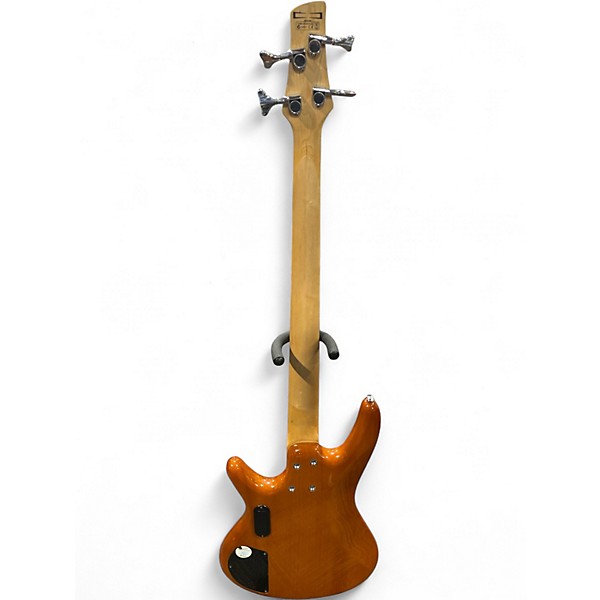 Used Ibanez Gio 2 Color Sunburst Electric Bass Guitar