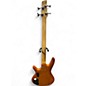 Used Ibanez Gio 2 Color Sunburst Electric Bass Guitar