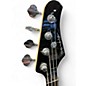 Used Tanglewood Overwater Black Electric Bass Guitar