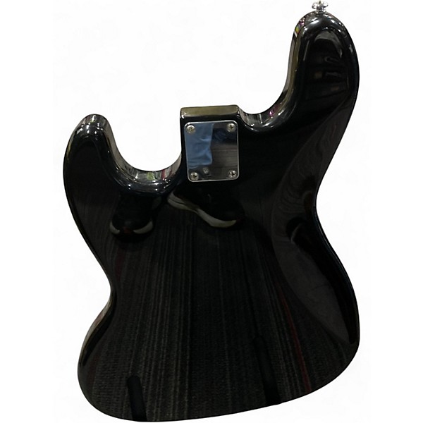 Used Tanglewood Overwater Black Electric Bass Guitar