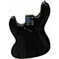 Used Tanglewood Overwater Black Electric Bass Guitar