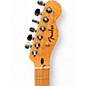 Used Fender Standard Telecaster Butterscotch Blonde Solid Body Electric Guitar