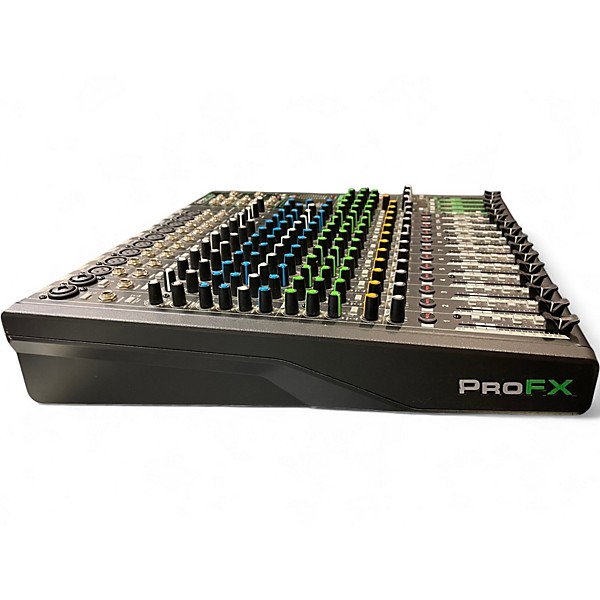 Used Mackie PROFX16 Unpowered Mixer