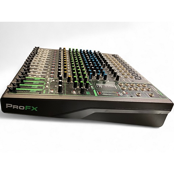 Used Mackie PROFX16 Unpowered Mixer