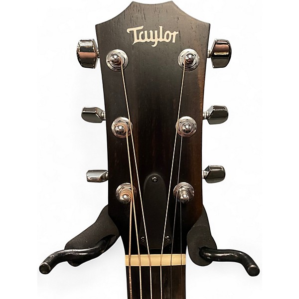 Used Taylor 110E Natural Acoustic Electric Guitar