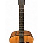 Used Taylor 110E Natural Acoustic Electric Guitar