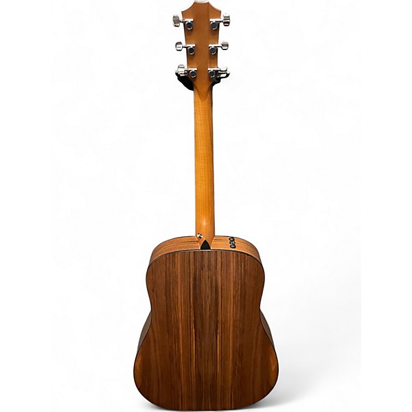 Used Taylor 110E Natural Acoustic Electric Guitar