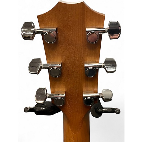 Used Taylor 110E Natural Acoustic Electric Guitar