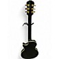 Used Epiphone Les Paul Custom Black Onyx Solid Body Electric Guitar