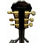 Used Epiphone Les Paul Custom Black Onyx Solid Body Electric Guitar