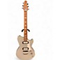 Used Powers Electric Type A Gray Solid Body Electric Guitar thumbnail