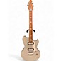 Used Powers Electric Type A Gray Solid Body Electric Guitar