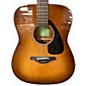 Used Yamaha fg800j Tobacco Sunburst Acoustic Guitar