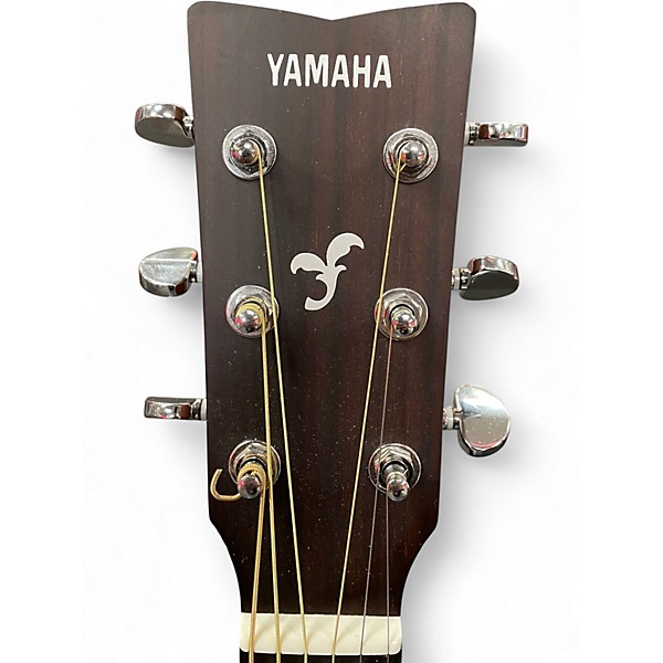Used Yamaha fg800j Tobacco Sunburst Acoustic Guitar