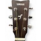 Used Yamaha fg800j Tobacco Sunburst Acoustic Guitar