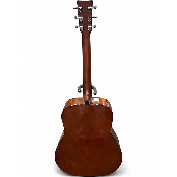 Used Yamaha fg800j Tobacco Sunburst Acoustic Guitar
