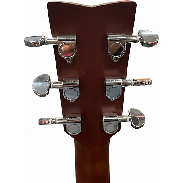 Used Yamaha fg800j Tobacco Sunburst Acoustic Guitar