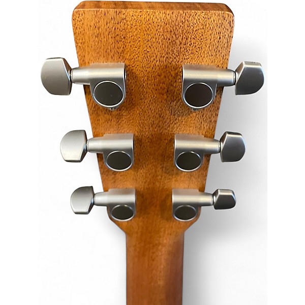 Used Martin D-X2E Ziricote Sunburst Acoustic Electric Guitar