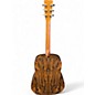 Used Martin D-X2E Ziricote Sunburst Acoustic Electric Guitar