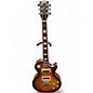 Used 2019 Gibson Les Paul Standard SATIN ICED TEA BURST Solid Body Electric Guitar thumbnail