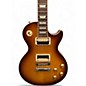 Used 2019 Gibson Les Paul Standard SATIN ICED TEA BURST Solid Body Electric Guitar
