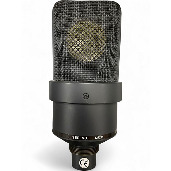 Used Neumann TLM103 Black Condenser Microphone