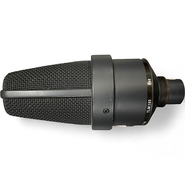 Used Neumann TLM103 Black Condenser Microphone