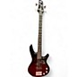 Used Ibanez GSRM20 Mikro Short Scale Black Electric Bass Guitar thumbnail