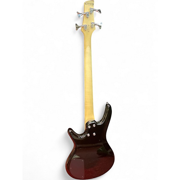 Used Ibanez GSRM20 Mikro Short Scale Black Electric Bass Guitar
