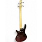 Used Ibanez GSRM20 Mikro Short Scale Black Electric Bass Guitar
