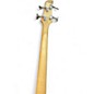 Used Ibanez GSRM20 Mikro Short Scale Black Electric Bass Guitar