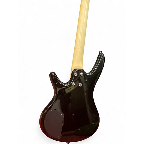 Used Ibanez GSRM20 Mikro Short Scale Black Electric Bass Guitar