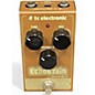 Used TC Electronic Echobrain Analog Delay Effect Pedal thumbnail