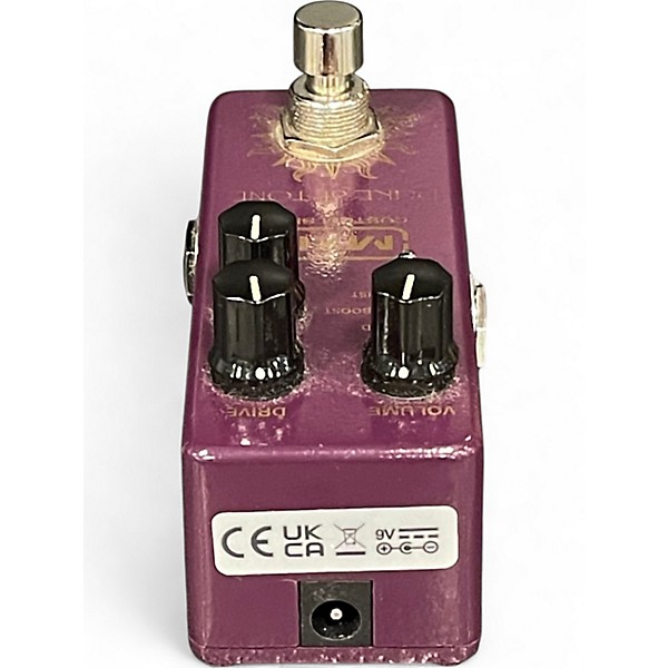 Used MXR DUKE OF TONE Effect Pedal