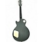 Used Epiphone Les Paul Traditional Pro IV Black Solid Body Electric Guitar