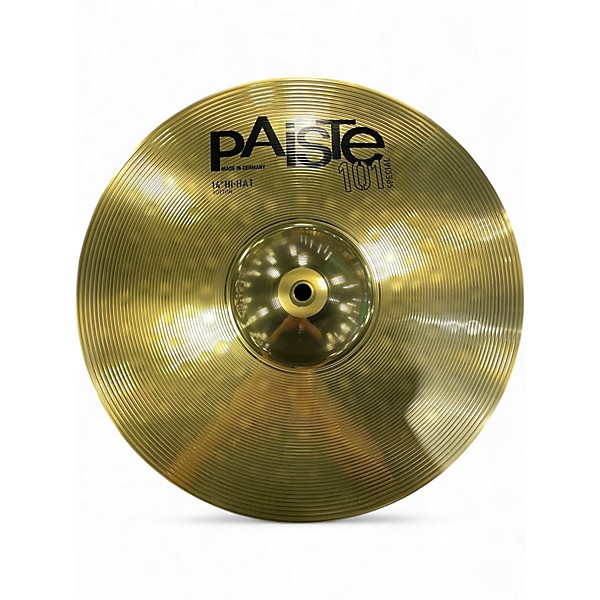 Used Paiste 20in 101 Special Cymbal Pack Cymbal